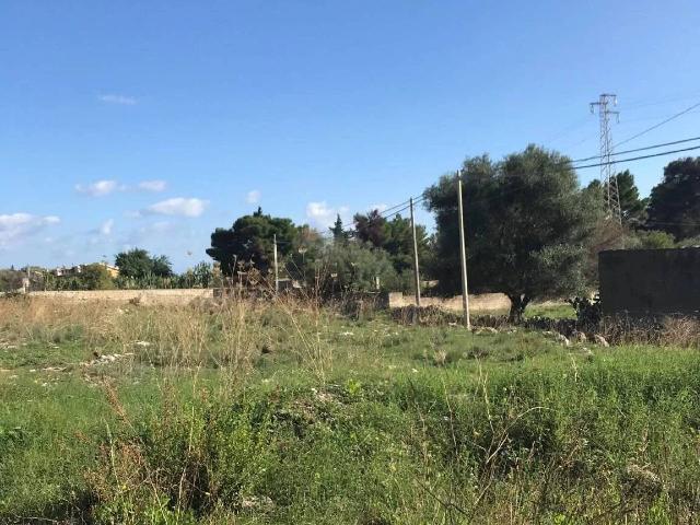 Terreno edificabile in Traversa Sinerchia, Siracusa - Foto 1