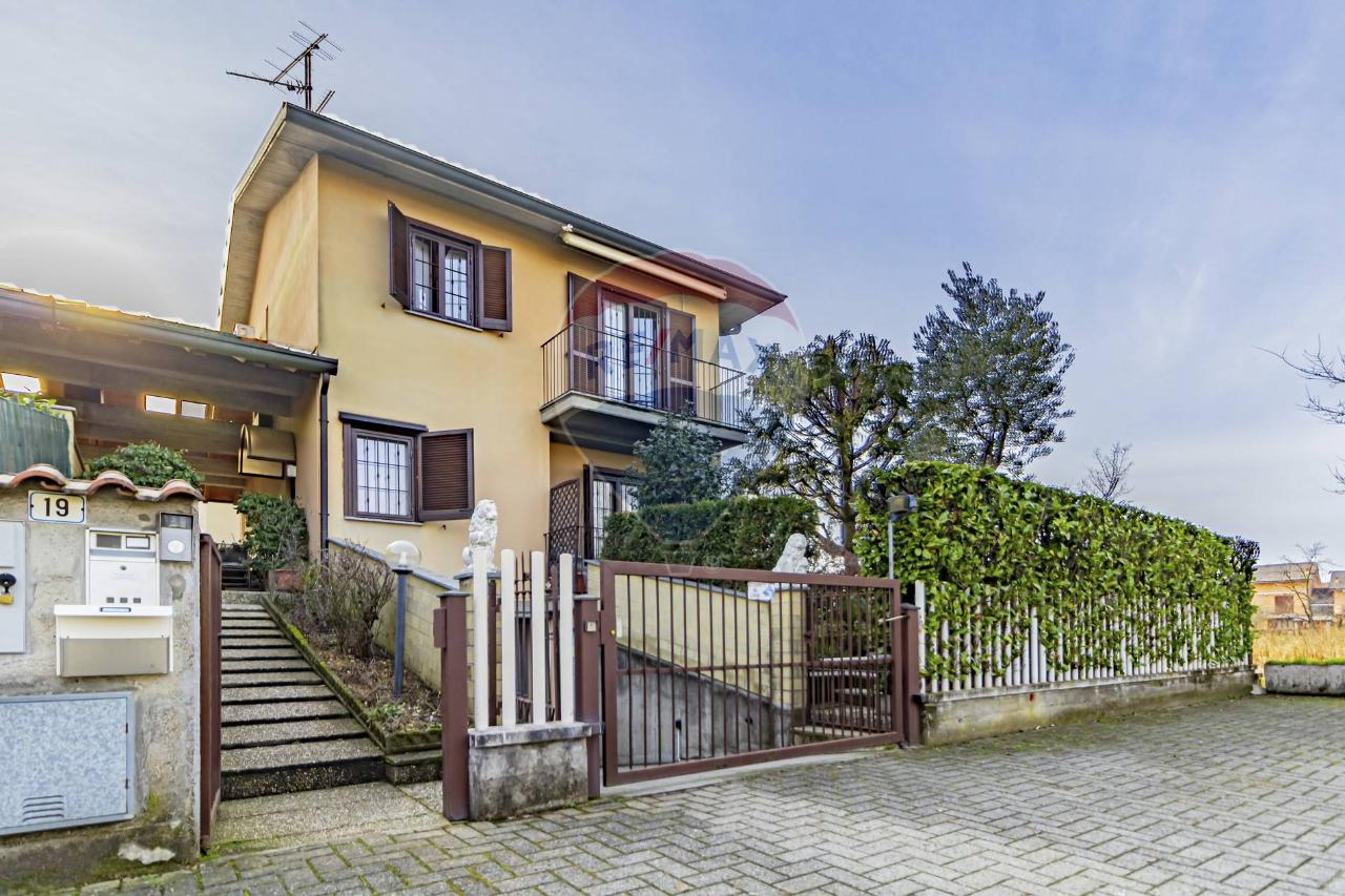Villa in vendita a Arcore