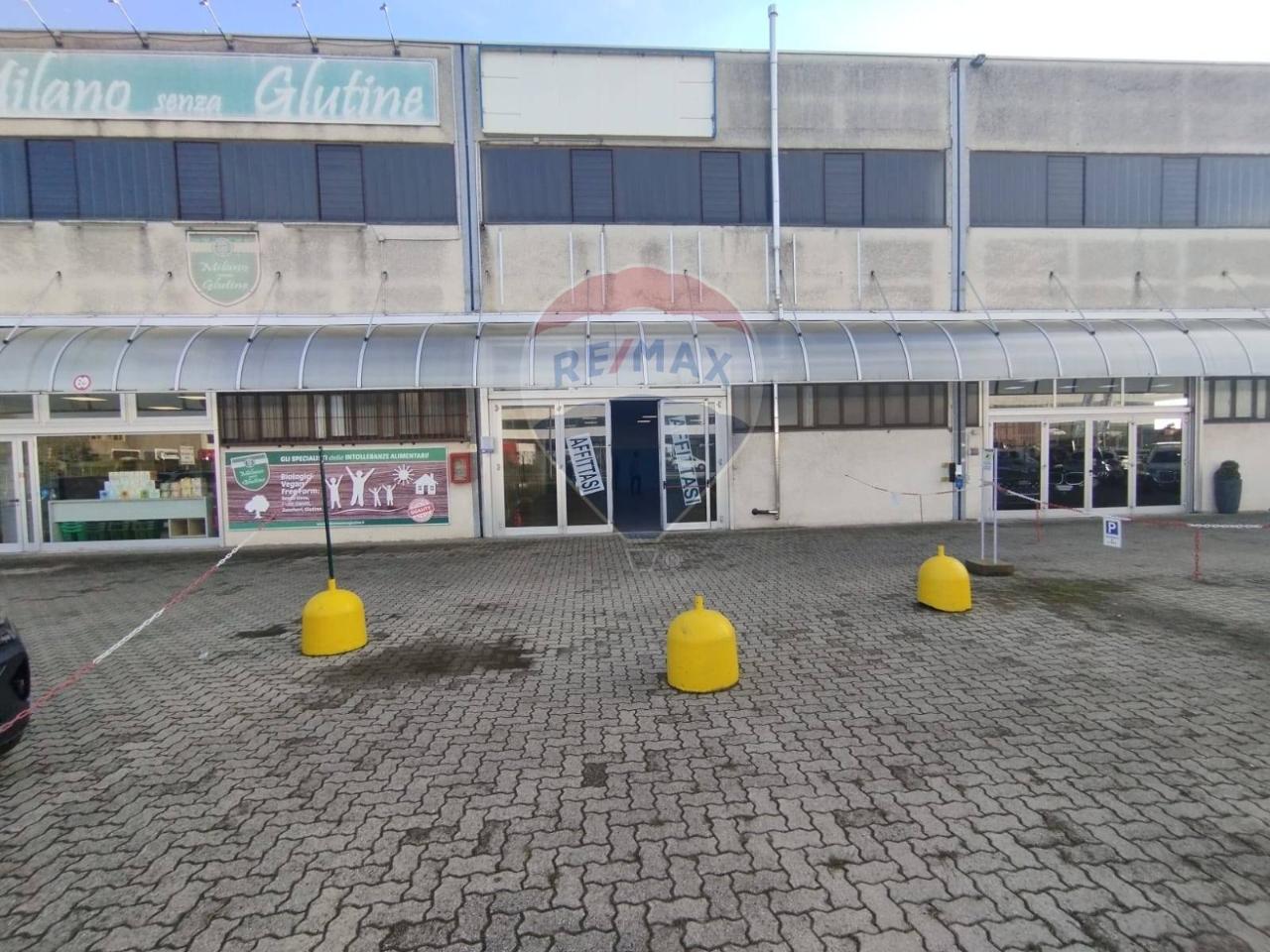Capannone in Via Buozzi 21, Liscate, {3} - Foto 2