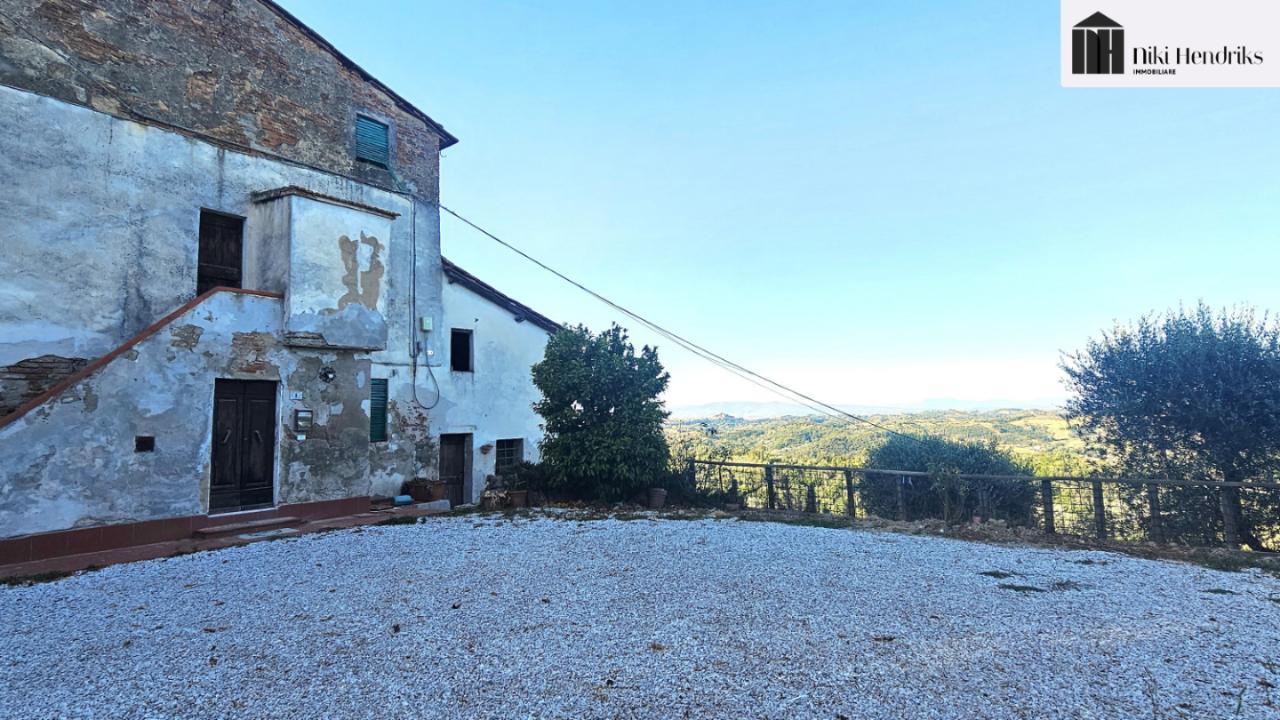 casale in vendita a San Miniato
