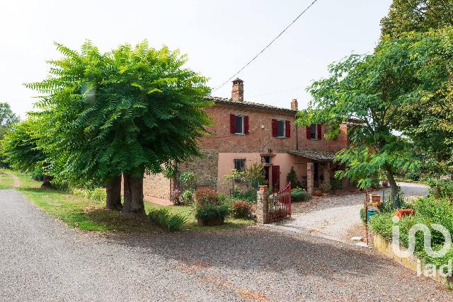 Landhaus in Via Porto a Cesa 10, Marciano della Chiana - Foto 1