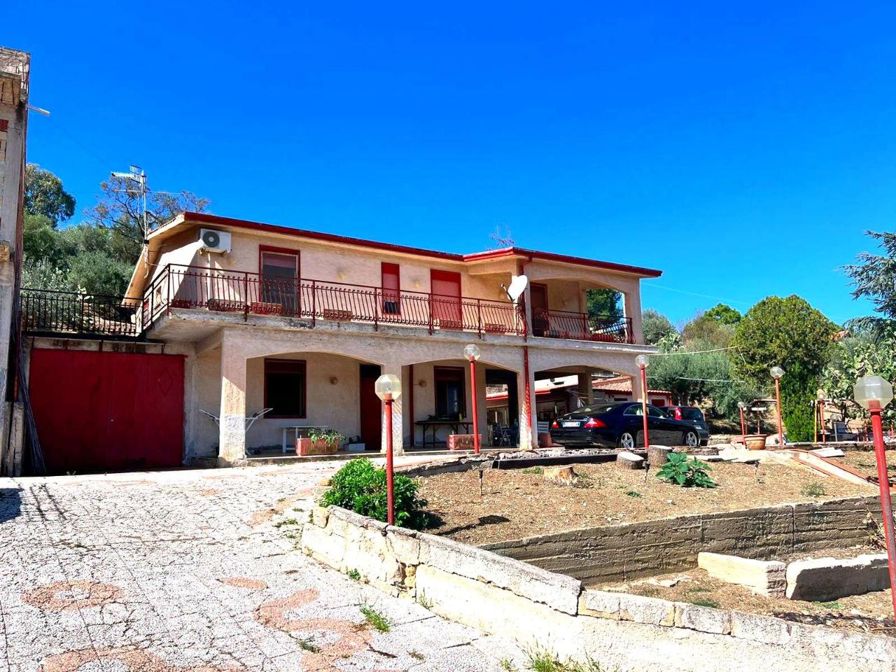 Villa unifamiliare in vendita a Bolognetta