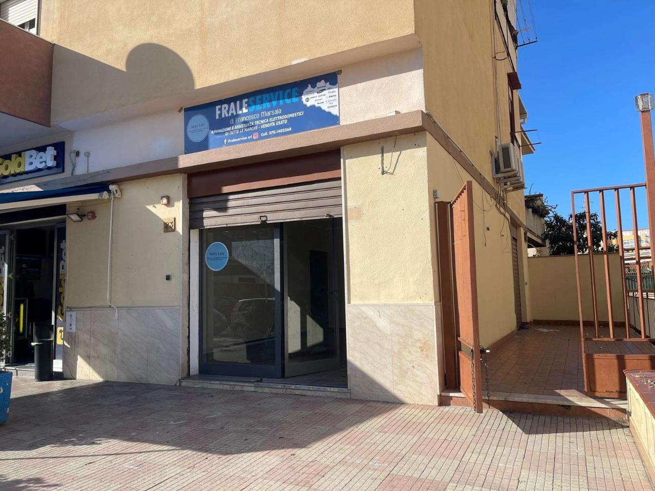 Negozio in Via Tommaso Marcellini, Palermo, {3} - Foto 2