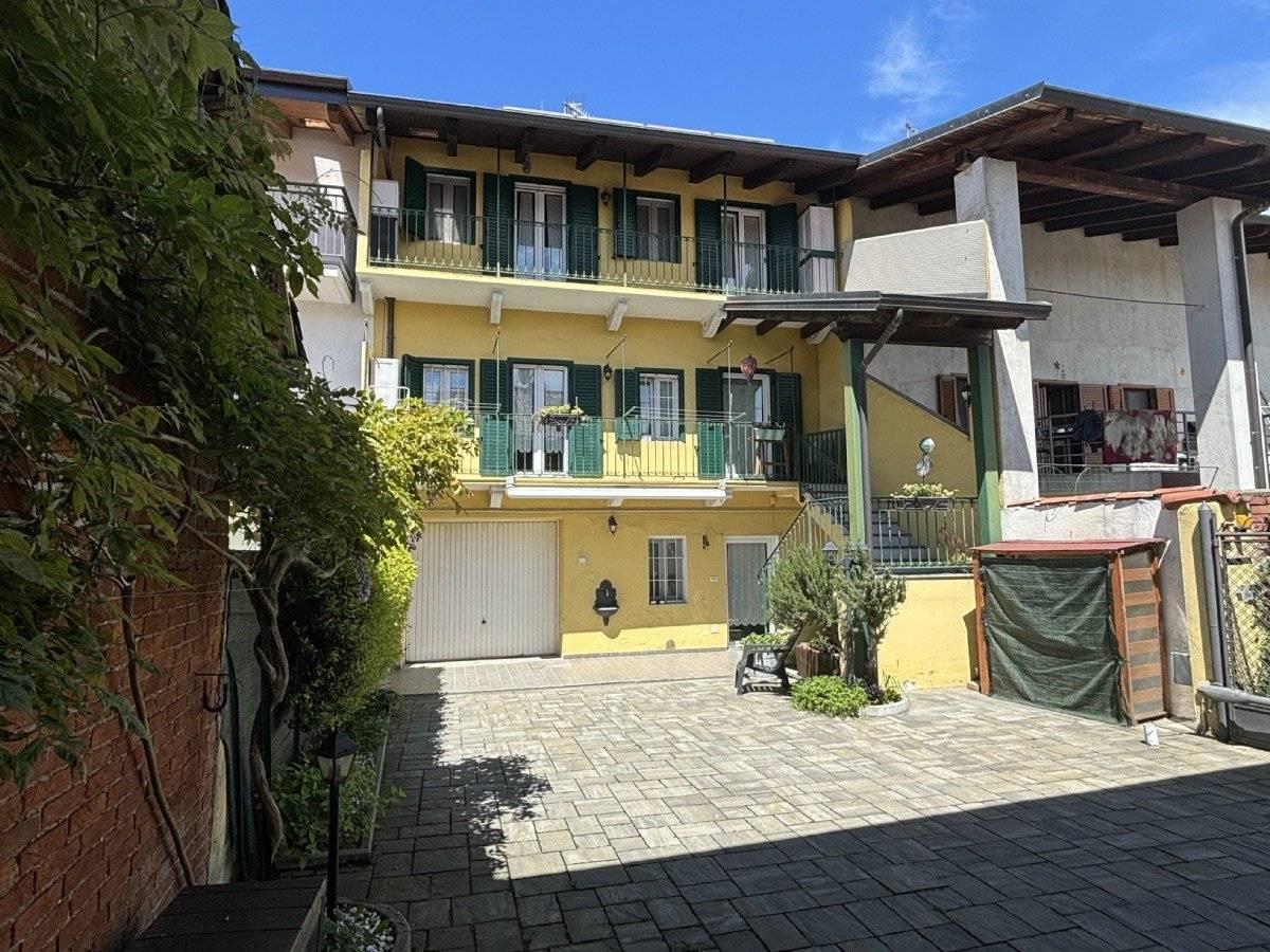Villa a schiera in vendita a Romano Canavese