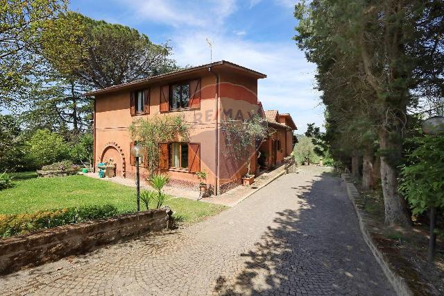 Villa in Via Grottefranca 40, Formello - Foto 1