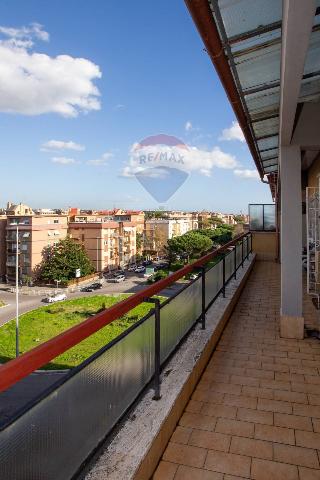 Penthouse in Via Capo Spartivento 53, Roma - Foto 1