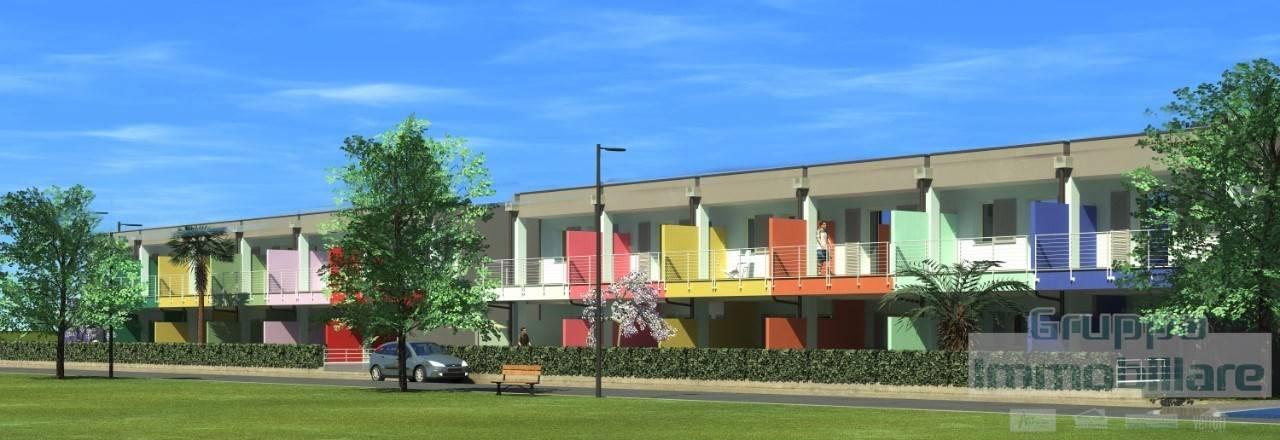 casa indipendente in vendita a Pesaro in zona Vismara