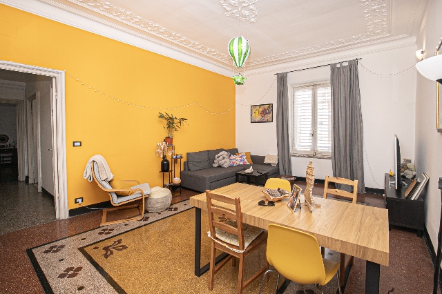 Apartament in Via Giacomo Buranello 10, Genova - Photo 1