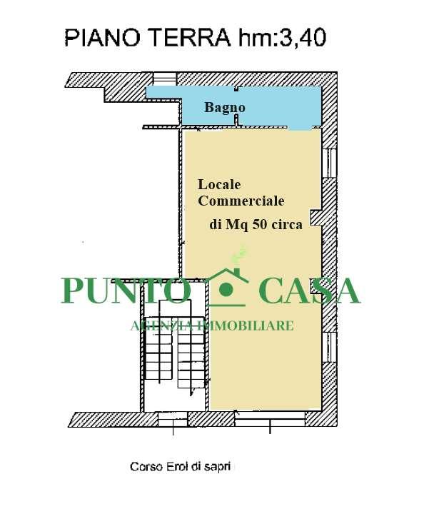 Negozio in Corso Eroi di Sapri, Lamezia Terme, {3} - Foto 2