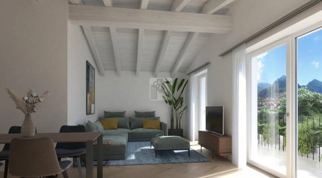 3-room flat in Via Santa Caterina, Arco - Photo 1