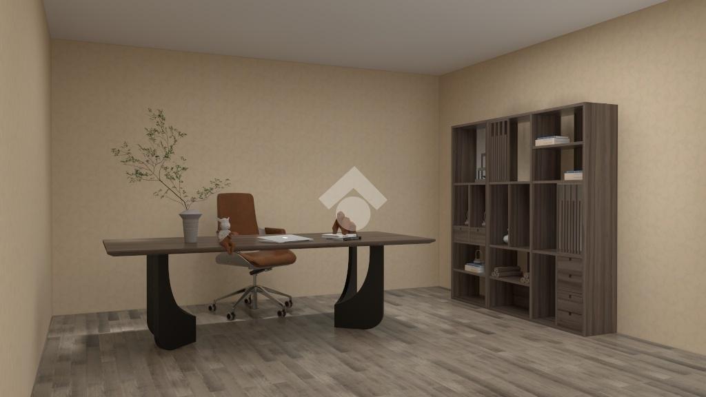 Ufficio in Piazza Sandro Pertini 2, Gambettola, {3} - Planimetria 1