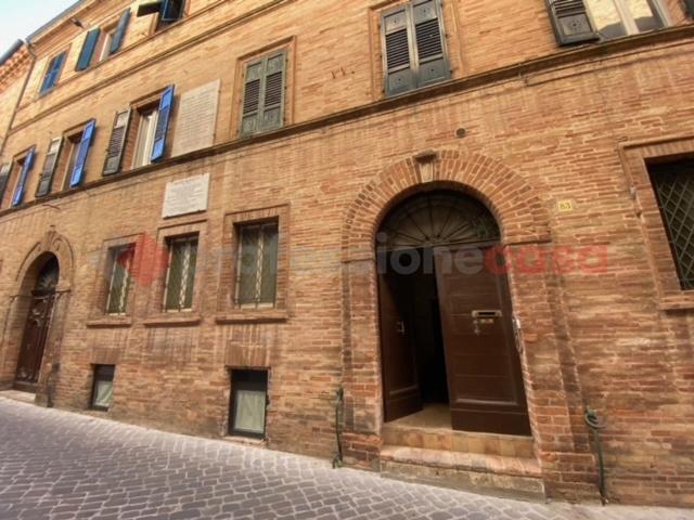 Zweizimmerwohnung in Via Giovanni Falleroni  83, Recanati - Foto 1