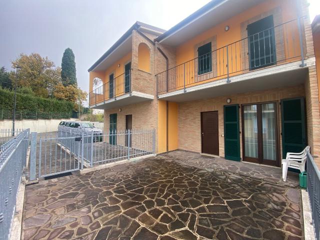 Villa a schiera in Via Monte Vettore 1, Recanati - Foto 1