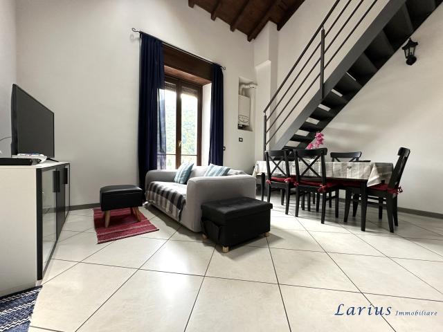 2-room flat in Via Roma 61, Valbrona - Photo 1