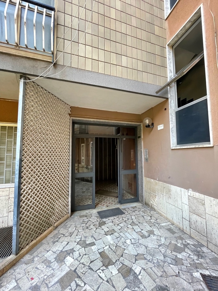 Appartamento in Via Edoardo Nicolardi, Napoli - Planimetria 1