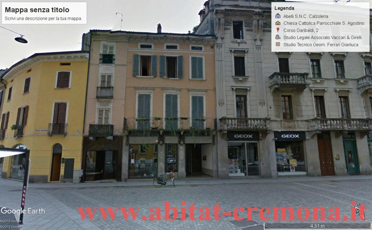 Negozio in Corso Garibaldi 2, Cremona, {3} - Foto 1