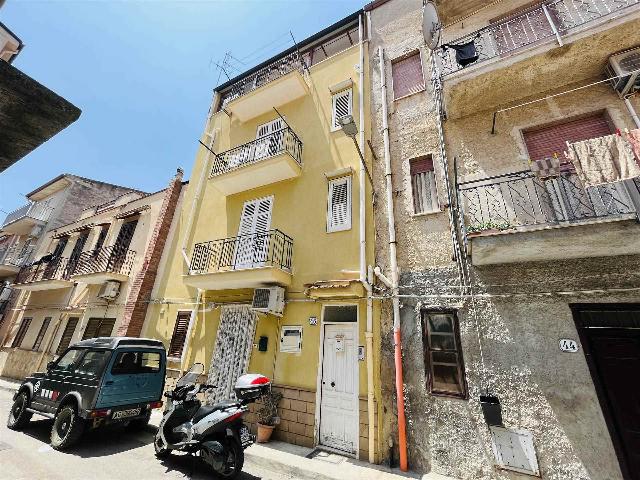 Casa indipendente in Via Santa Rosalia, Campofelice di Roccella - Foto 1