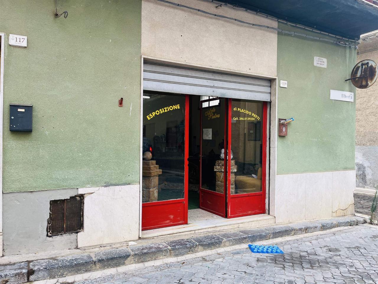 Magazzino in Via Libertà, Lascari, {3} - Foto 1