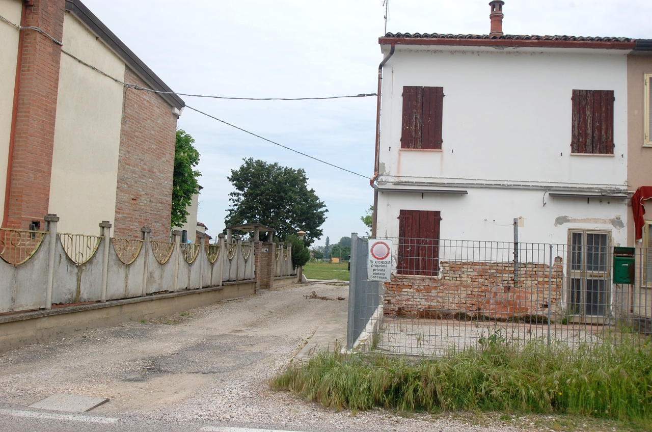 Terratetto unifamiliare in vendita a Ferrara