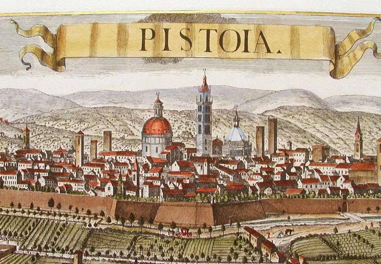 appartamento in vendita a Pistoia