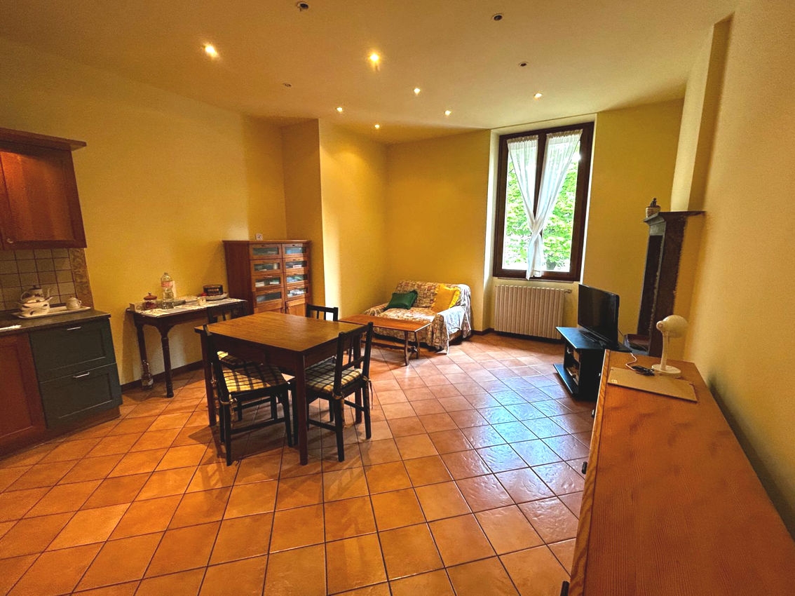 3-room flat in Via Arnoldo Bellini 18, Roè Volciano - Planimetry 1