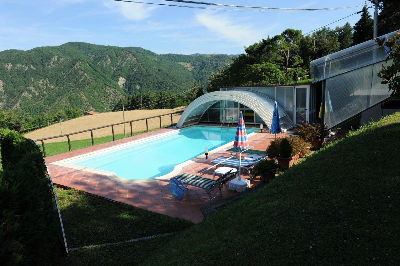Villa in vendita a Firenzuola