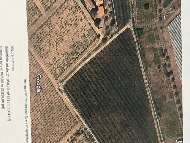 Terreno agricolo in Via dei Vigneti, 6, Latina - Foto 1