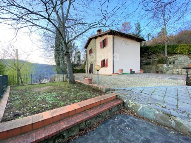 Einfamilienhaus in Gorgiti, Loro Ciuffenna - Foto 1