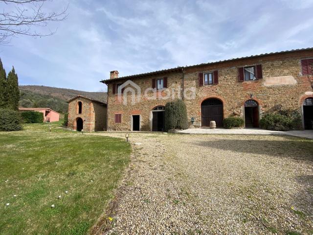 Landhaus in Setteponti, Loro Ciuffenna - Foto 1