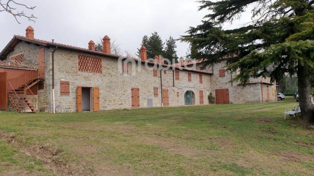 Landhaus in Chiassaia, Loro Ciuffenna - Foto 1