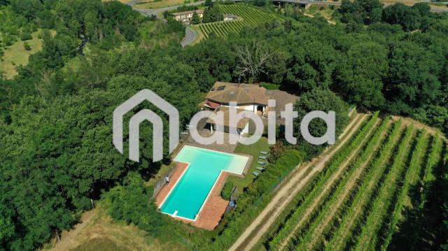 Villa in Via Aretina, Montevarchi - Foto 1