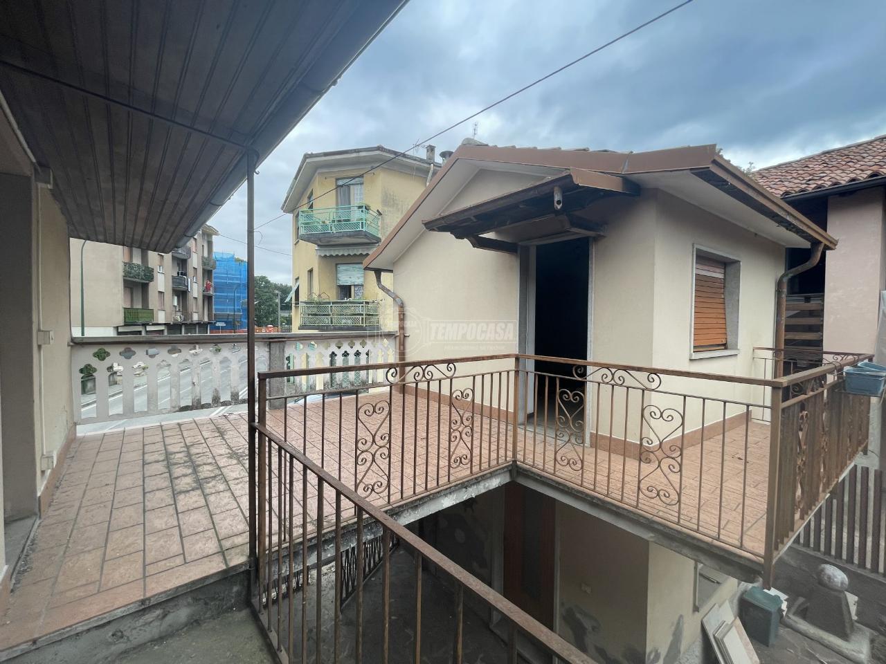 Casa indipendente in vendita a Cisano Bergamasco