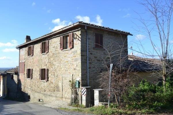 Country house or cottage in Strada Provinciale del Sodo 301, Cortona - Photo 1