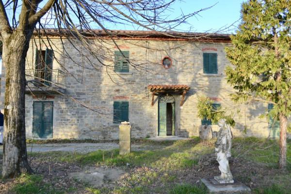 Landhaus in San Marco in Villa, Cortona - Foto 1