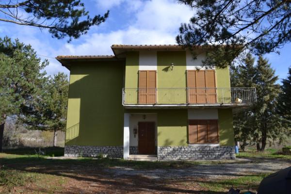 Two-family villa in Loc. Chianacce, Cortona - Photo 1