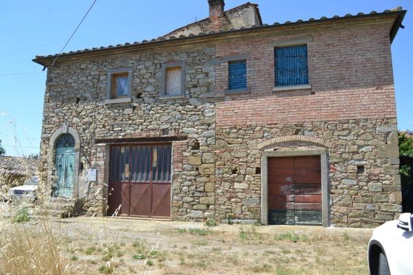 Casale in vendita a Cortona