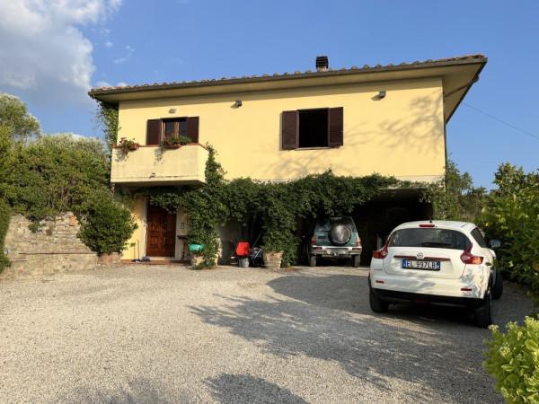 Mansion in Case Sparse San Pietro Cegliolo, Cortona - Photo 1