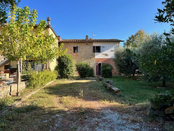 Landhaus in Case Sparse Burcinella 177, Cortona - Foto 1