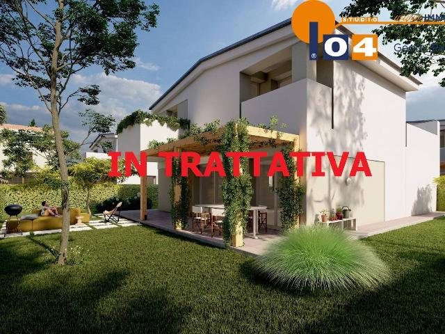 Villa in Via Redipuglia 25a, Giussano - Foto 1