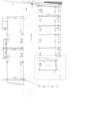 Autorimessa in , Genova, {3} - Planimetria 1