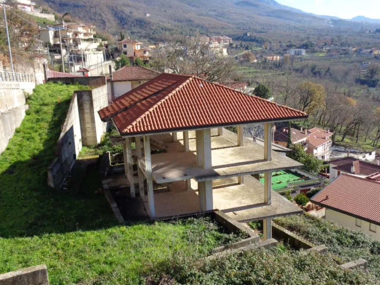 Villa in vendita a Fisciano