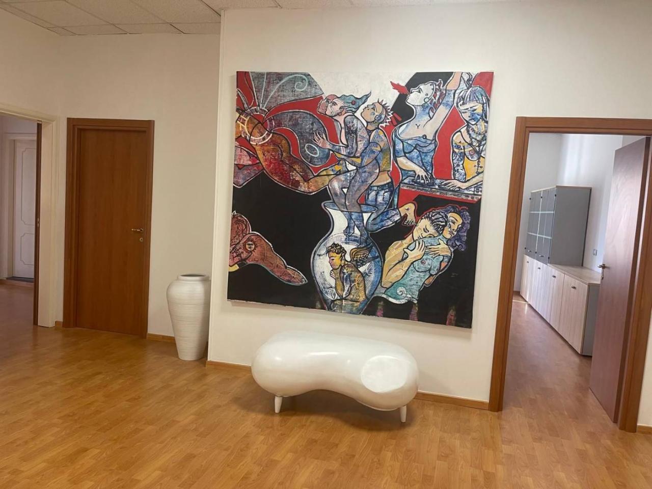 Ufficio in Corso Vittorio Emanuele, Salerno, Salerno, Salerno, {3} - Foto 1