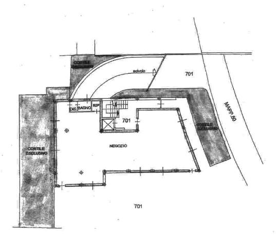 Geschäft in {3}, Via G.B. Moroni - Foto 1