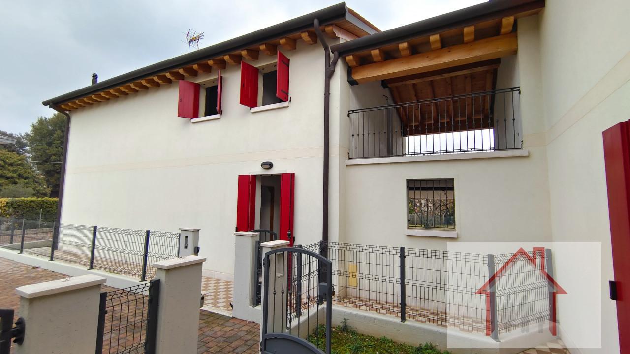 Villa a schiera in vendita a Volpago Del Montello