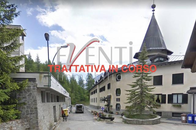 One-room flat in Via Sauze 3/a, Sestriere - Photo 1