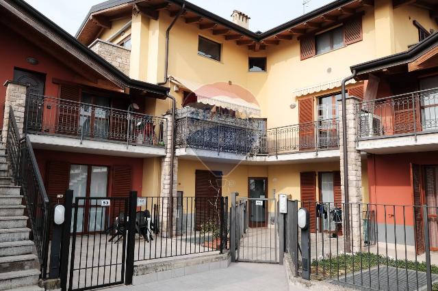 Bilocale in Via Brughiera 55, Palazzago - Foto 1