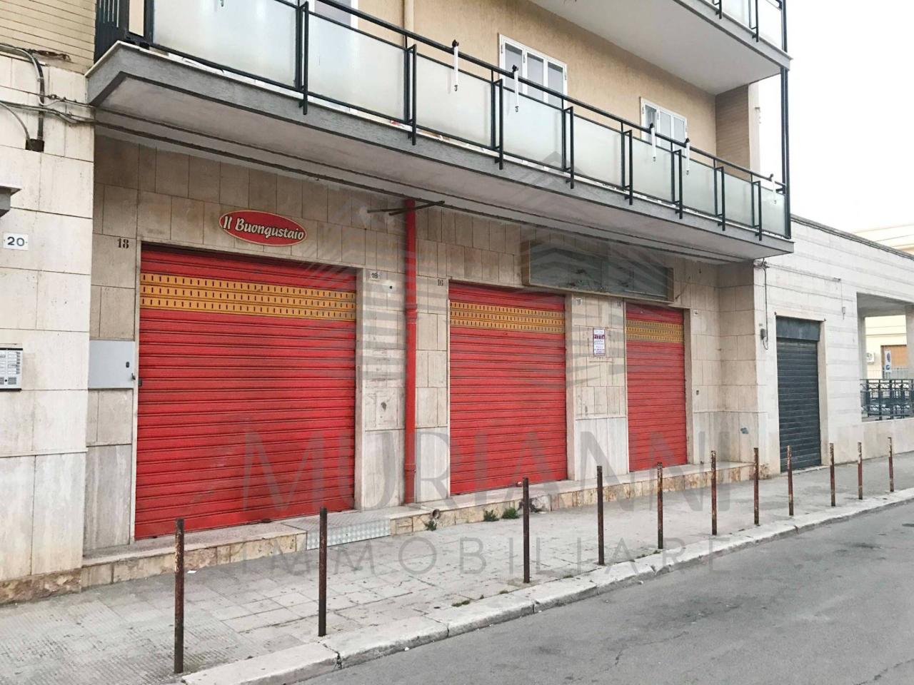 Magazzino in affitto a Sannicandro Di Bari