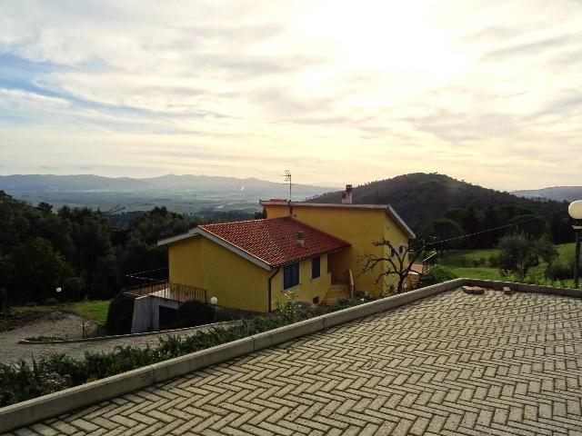 Mansion in Strada Provinciale di Popogna, Rosignano Marittimo - Photo 1