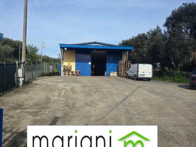 Industrial shed in {3}, Via Colle Nasone - Photo 1