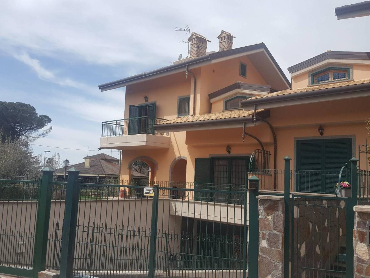 Villa a schiera in vendita a Grottaferrata